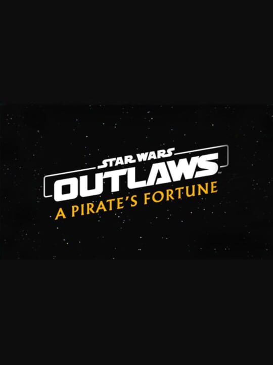 Обложка дополнения Star Wars Outlaws: A Pirate's Fortune