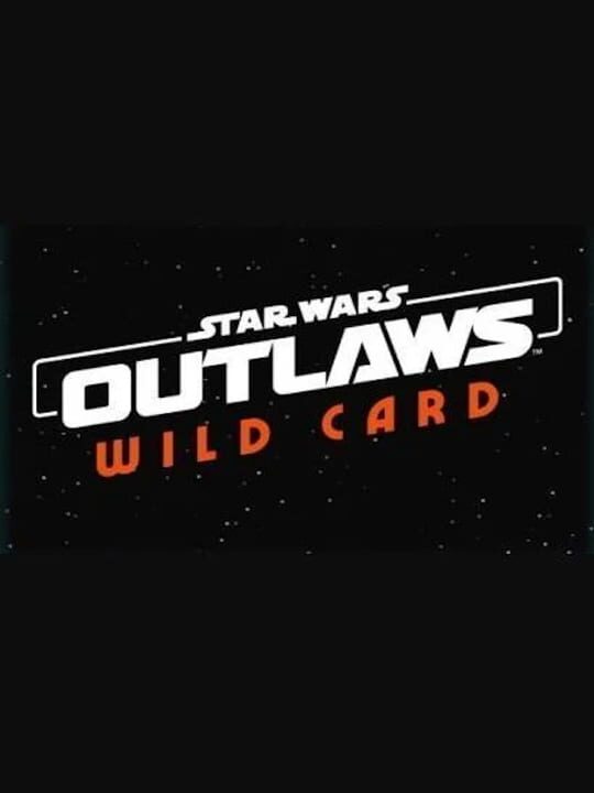 Обложка дополнения Star Wars Outlaws: Wild Card
