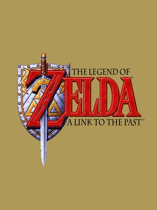 Обложка игры The Legend of Zelda: A Link to the Past