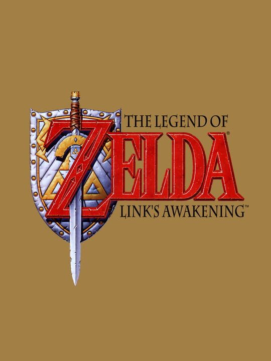 Обложка игры The Legend of Zelda: Link's Awakening