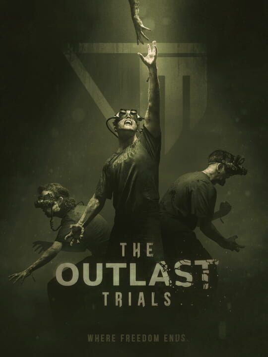 Обложка игры The Outlast Trials