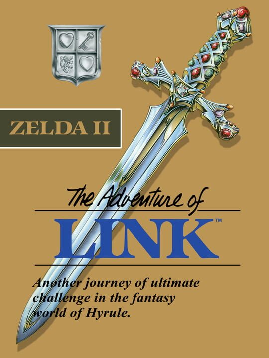 Zelda II: The Adventure of Link – дата выхода, платформы, оценки и рейтинг