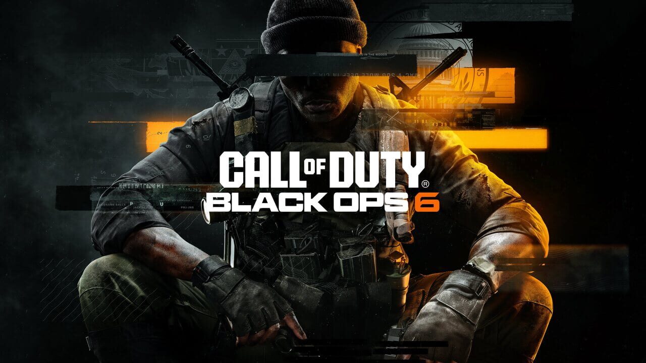 Арт Call of Duty: Black Ops 6