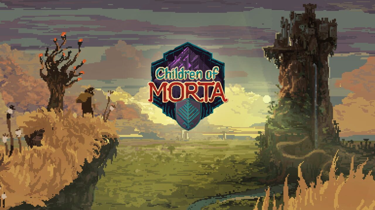 Арт Children of Morta