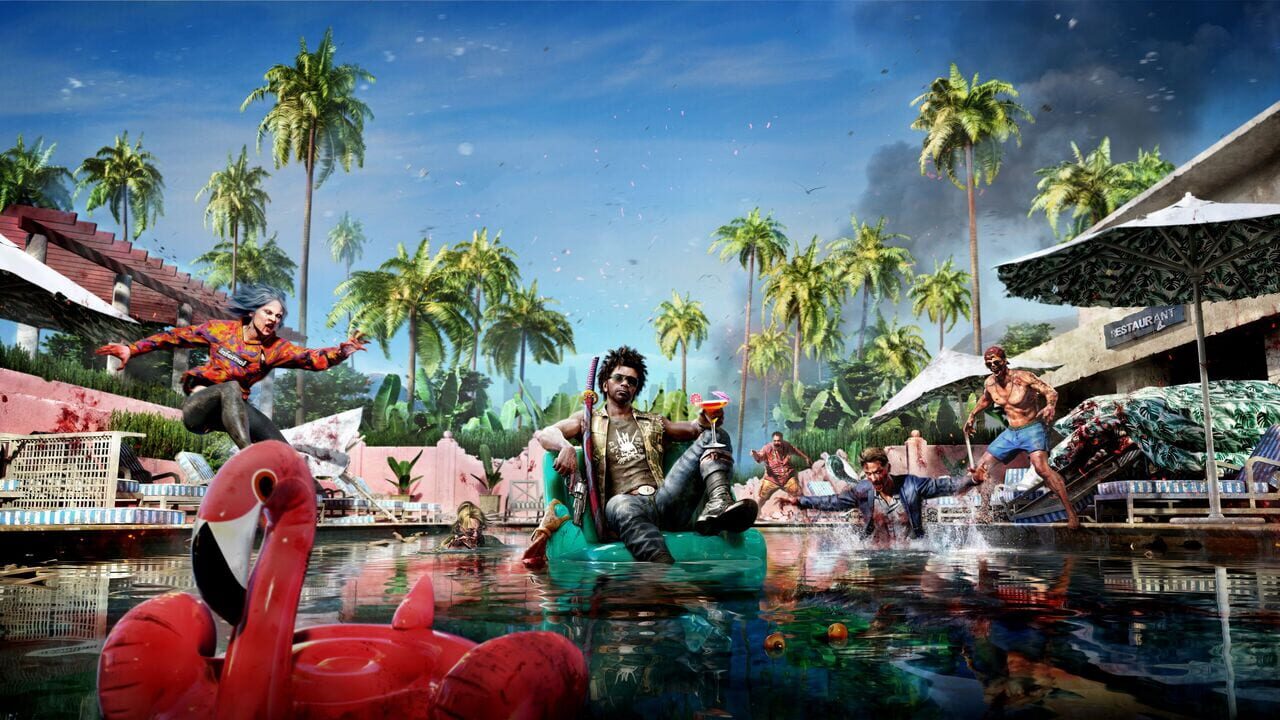 Арт Dead Island 2