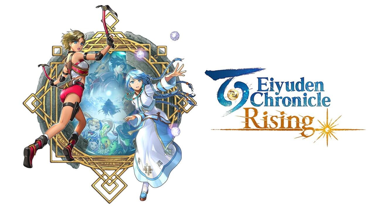 Арт Eiyuden Chronicle: Rising