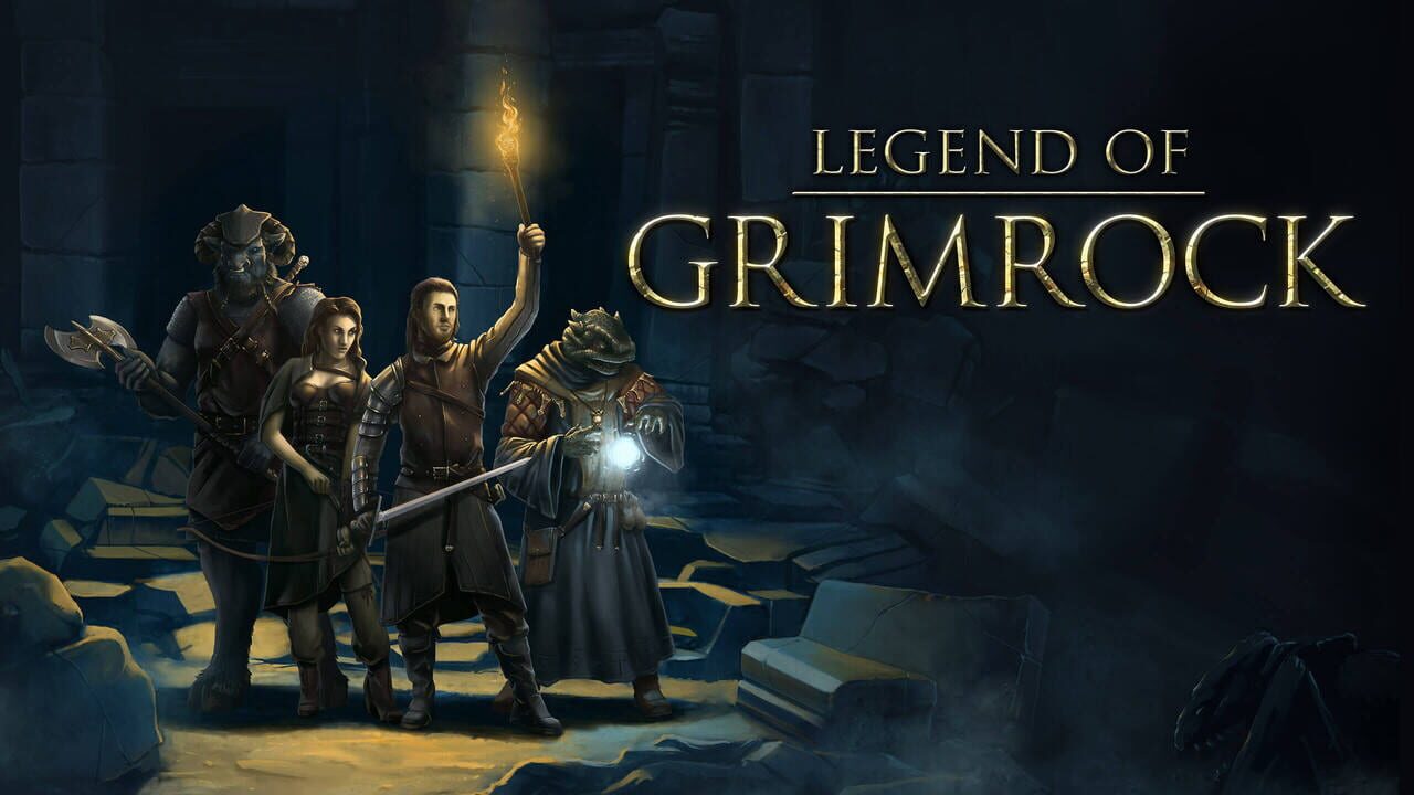 Арт Legend of Grimrock