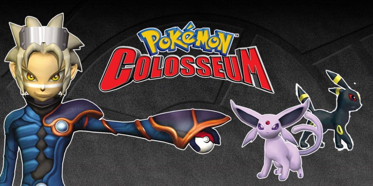 Арт Pokémon Colosseum