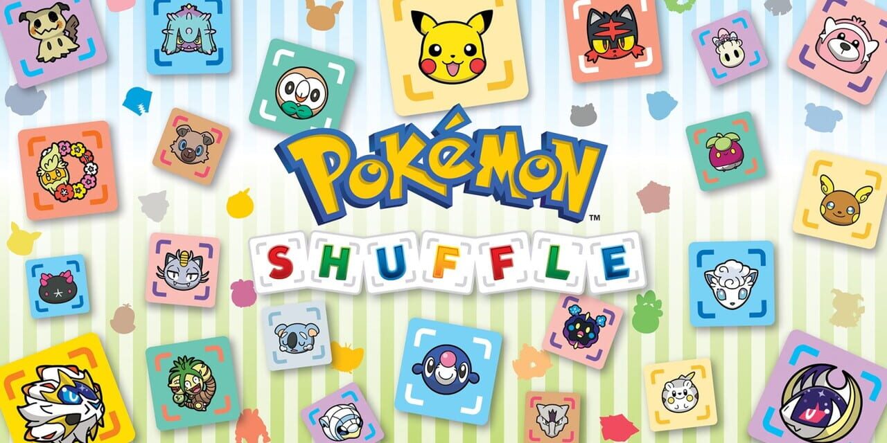 Арт Pokémon Shuffle