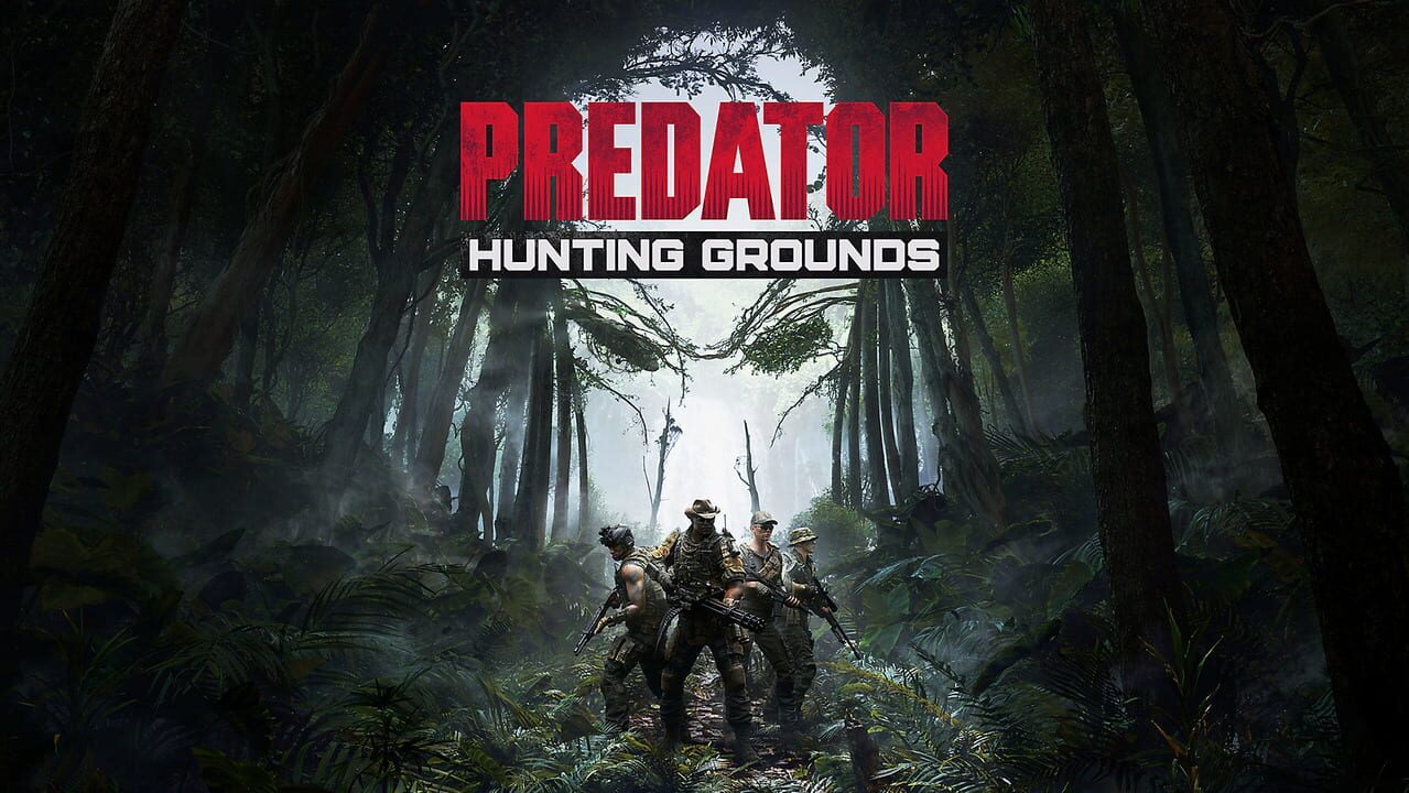 Арт Predator: Hunting Grounds