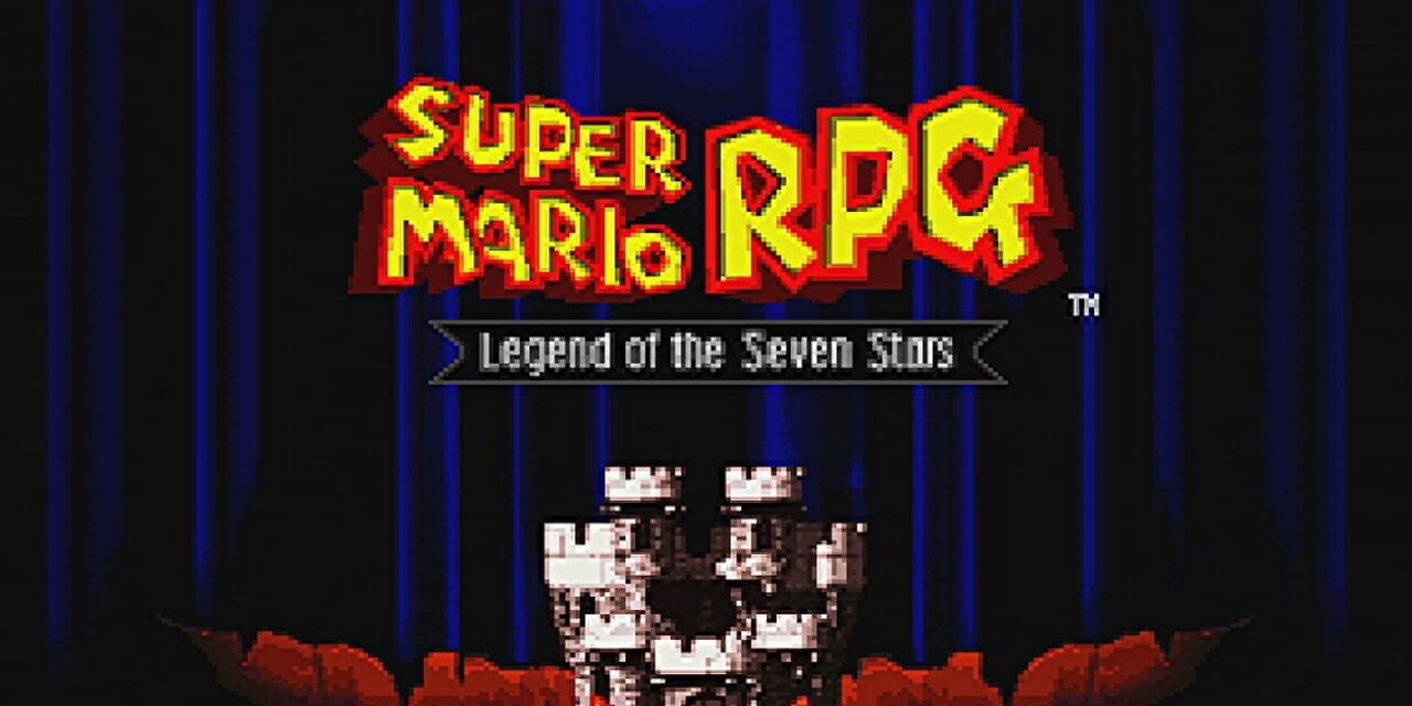 Арт Super Mario RPG: Legend of the Seven Stars