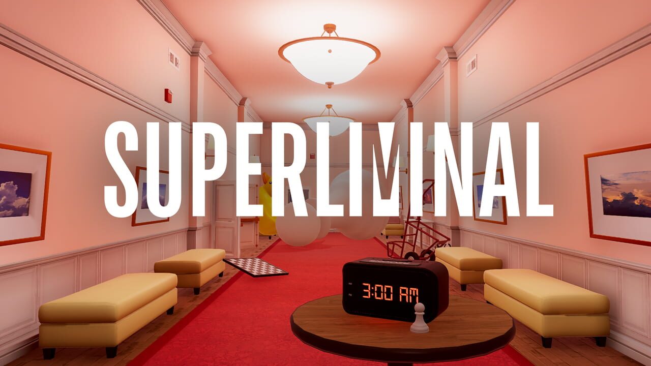 Арт Superliminal