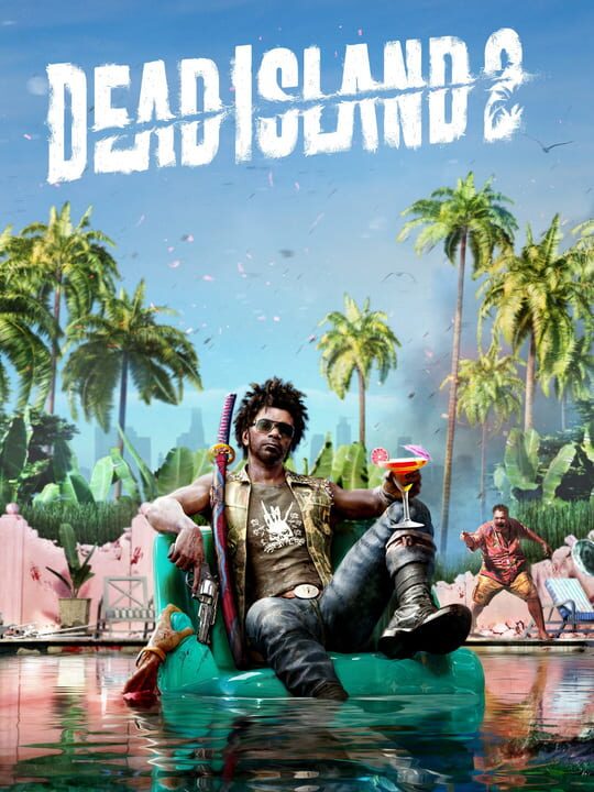 Обложка игры Dead Island 2