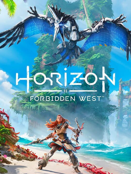 Обложка игры Horizon Forbidden West