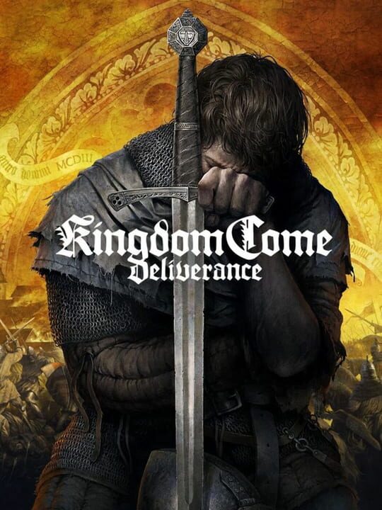 Обложка игры Kingdom Come: Deliverance
