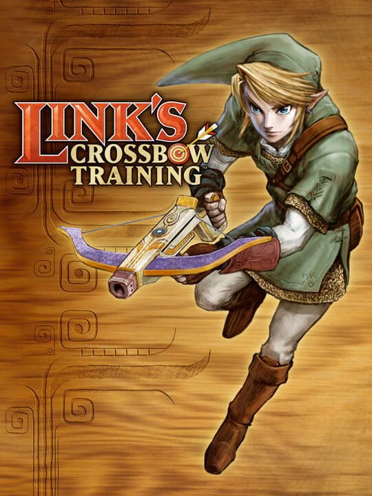 Обложка игры Link's Crossbow Training