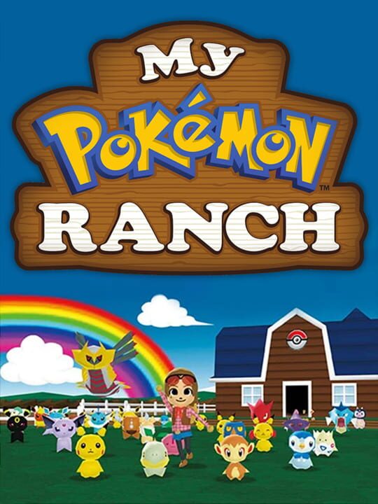 Обложка игры My Pokémon Ranch