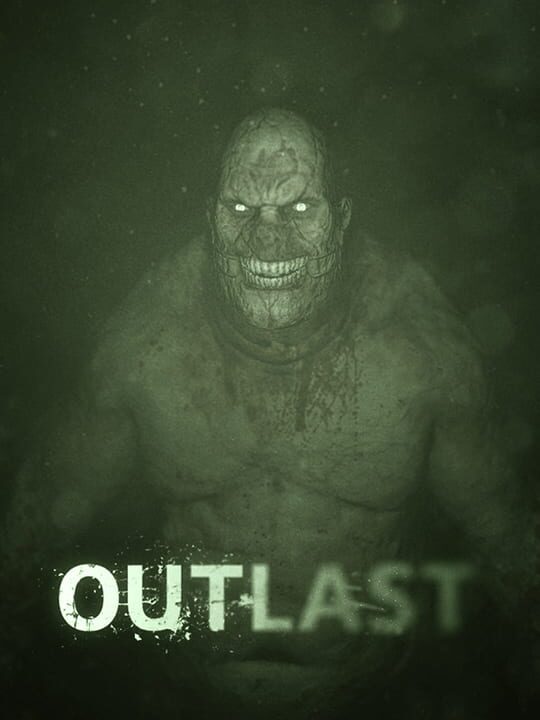 Обложка игры Outlast