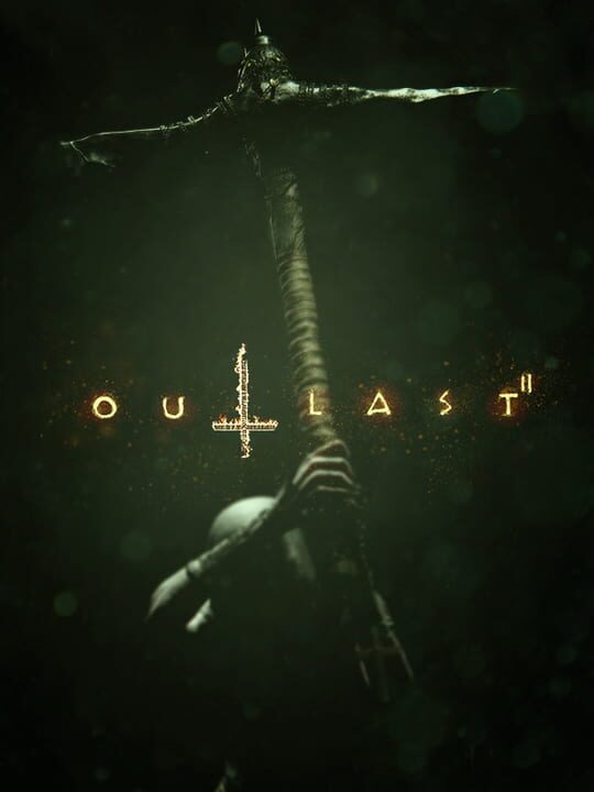 Обложка игры Outlast II