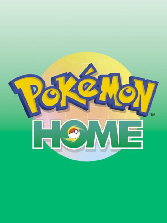 Обложка игры Pokémon Home