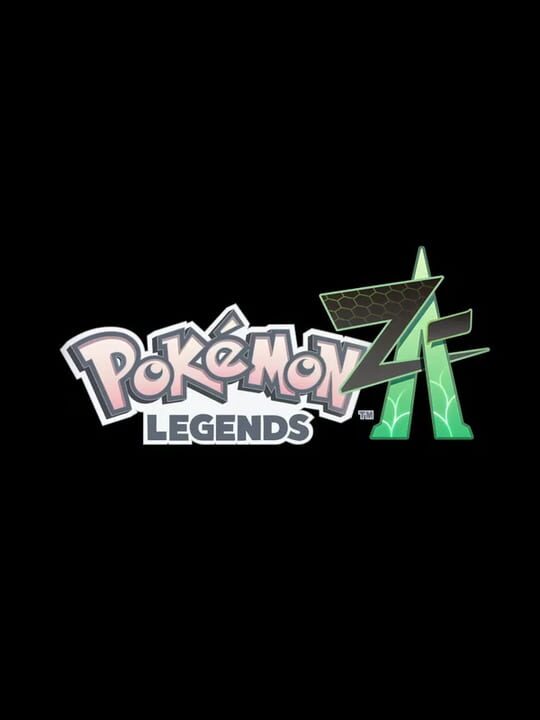 Обложка игры Pokémon Legends: Z-A