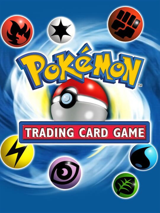 Обложка игры Pokémon Trading Card Game