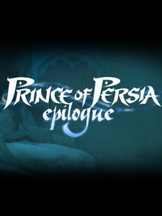 Обложка DLC Prince of Persia: Epilogue