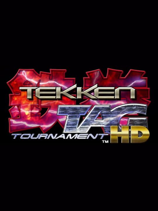 Обложка ремастера Tekken Tag Tournament HD