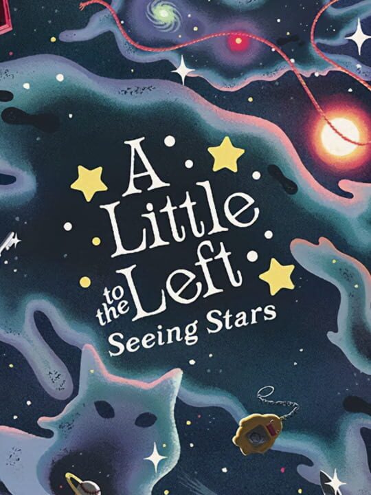 Обложка DLC A Little to the Left: Seeing Stars