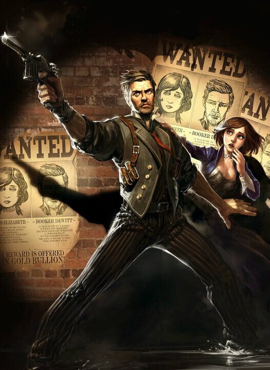 Арт BioShock Infinite