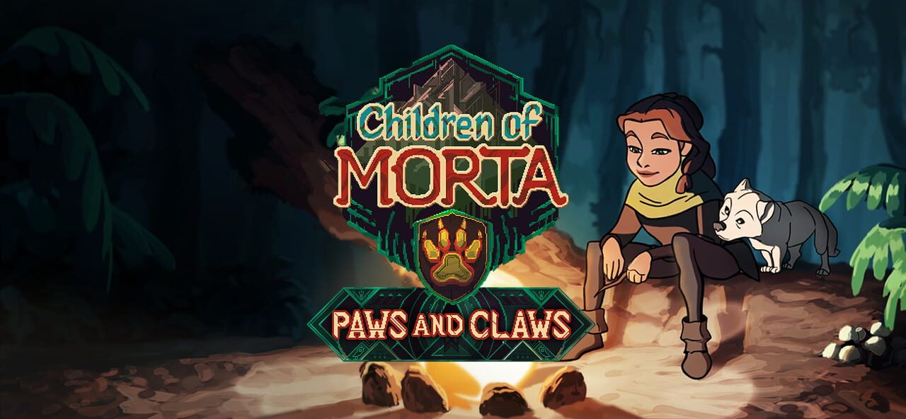 Арт Children of Morta: Paws and Claws