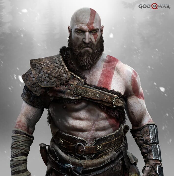 Арт God of War