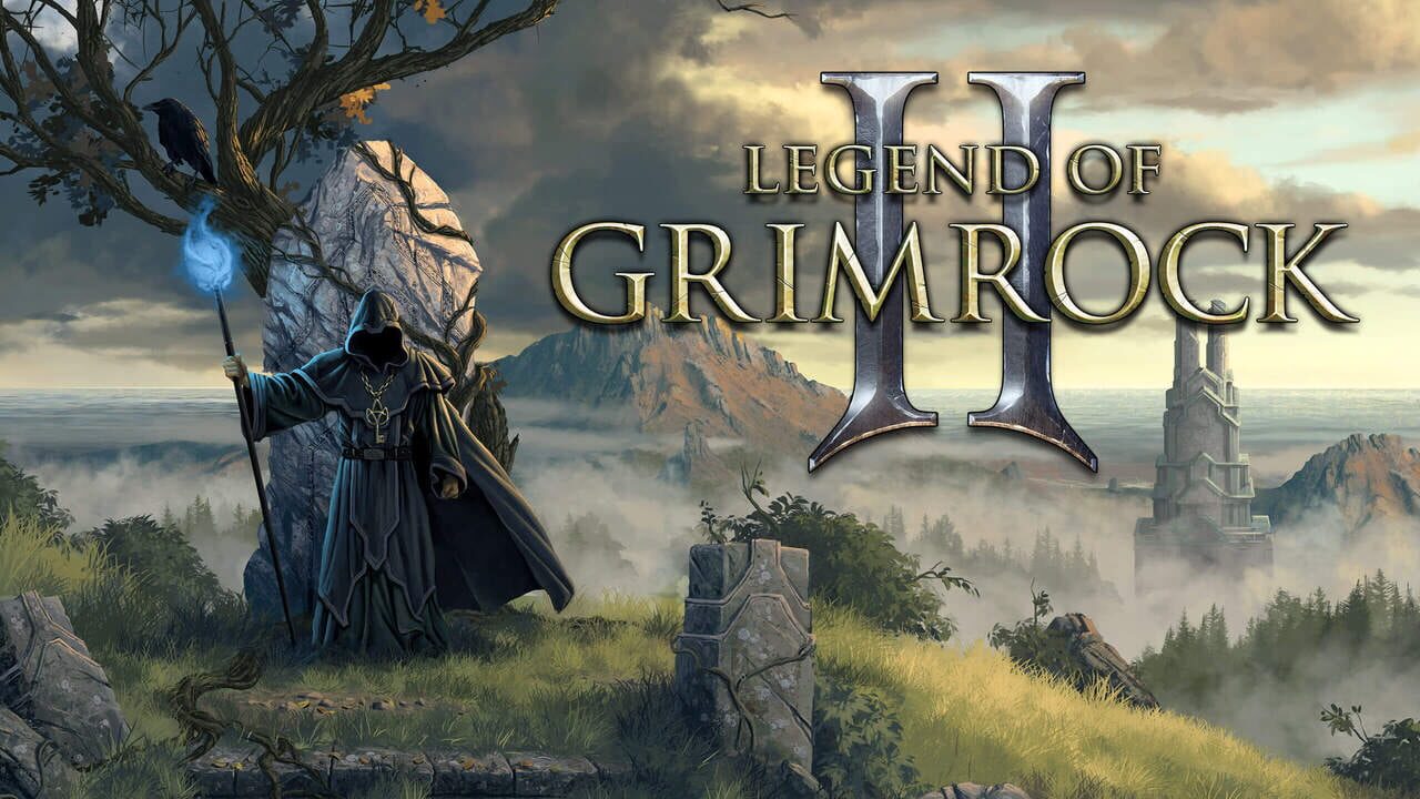 Арт Legend of Grimrock 2