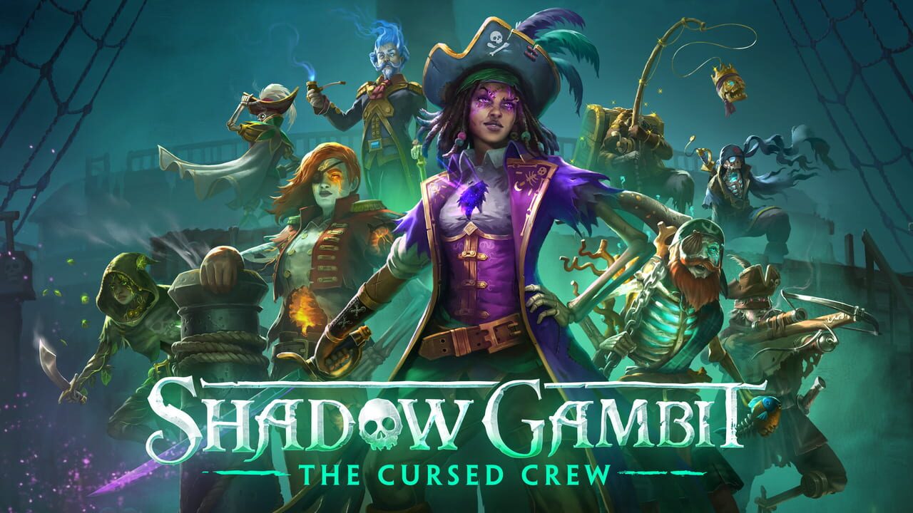 Арт Shadow Gambit: The Cursed Crew