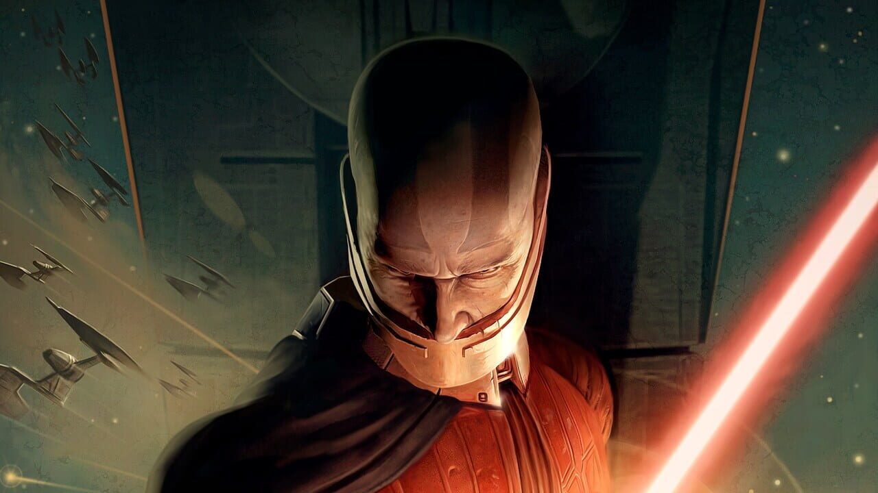 Арт Star Wars: Knights of the Old Republic