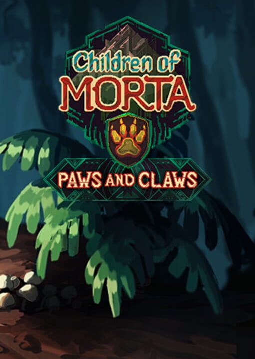 Обложка DLC Children of Morta: Paws and Claws