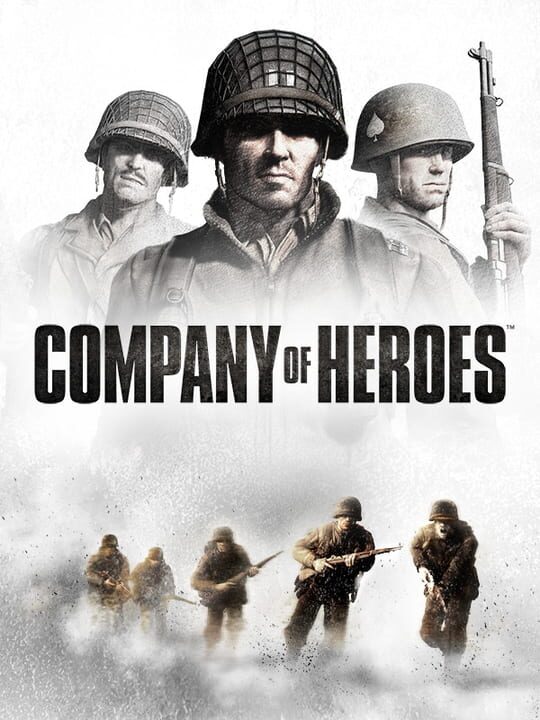 Обложка игры Company of Heroes