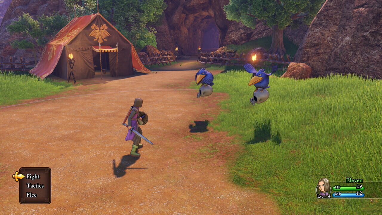 Dragon Quest Xi Echoes Of An Elusive Age