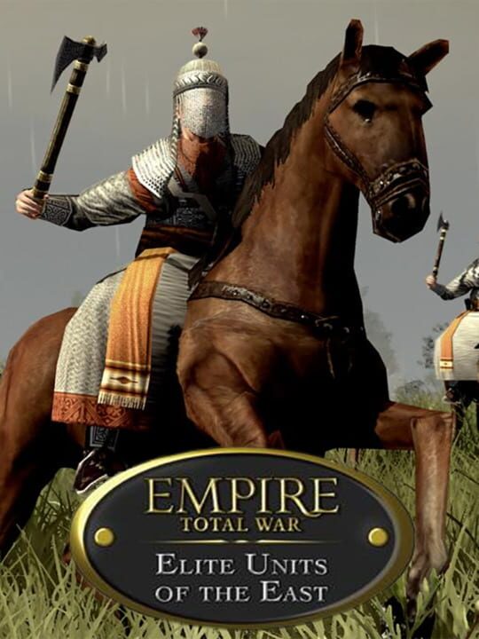 Обложка DLC Empire: Total War - Elite Units of the East