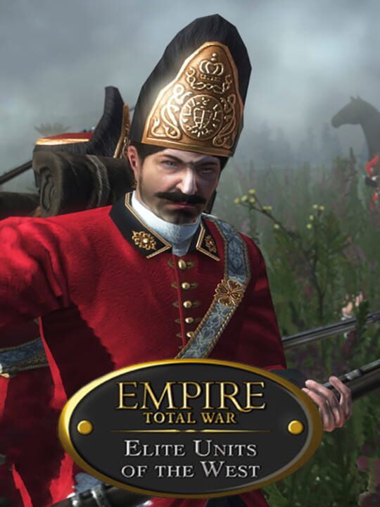 Обложка DLC Empire: Total War - Elite Units of the West