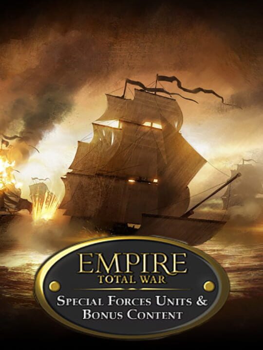 Обложка DLC Empire: Total War - Special Forces Units & Bonus Content