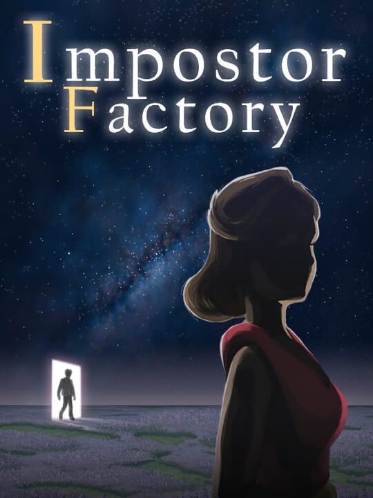 Обложка игры Impostor Factory