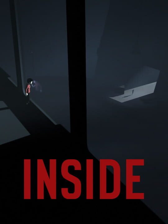 Обложка игры Inside