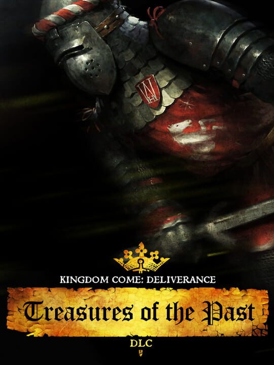 Обложка DLC Kingdom Come: Deliverance - Treasures of the Past