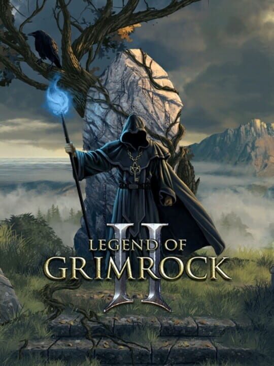 Обложка игры Legend of Grimrock 2