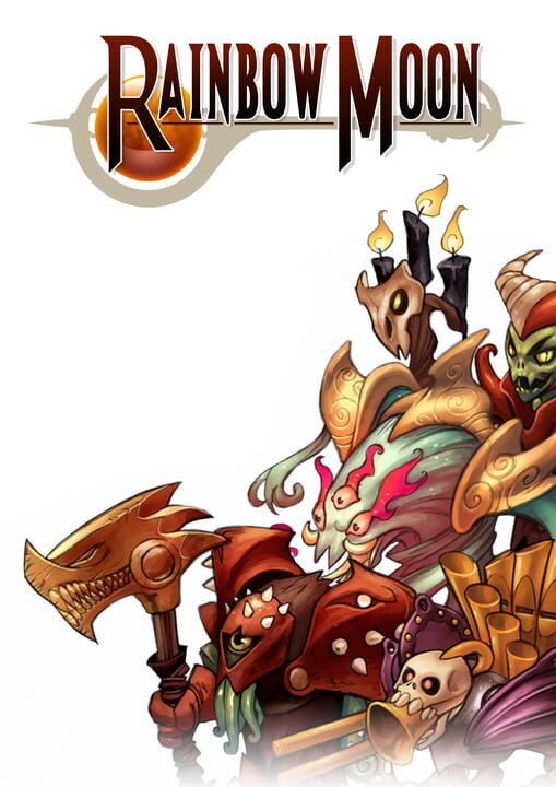 Обложка игры Rainbow Moon