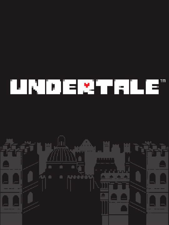 Обложка игры Undertale