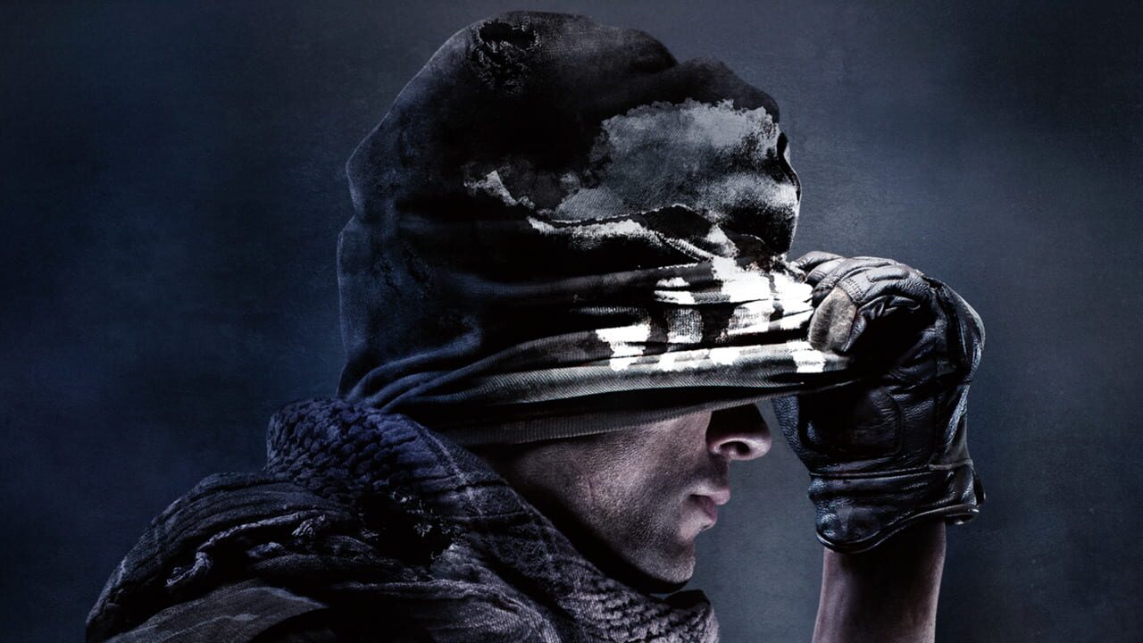 Арт Call of Duty: Ghosts