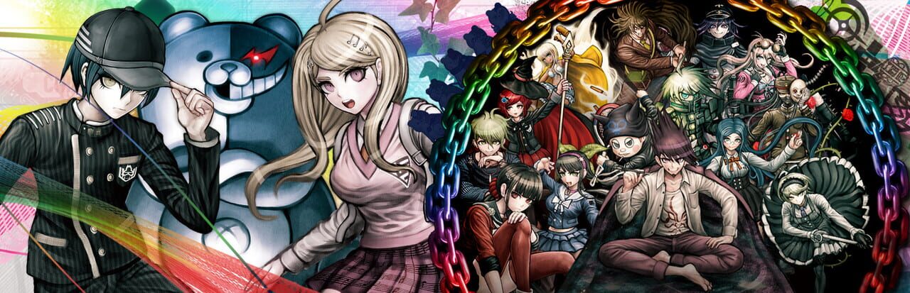 Арт Danganronpa V3: Killing Harmony