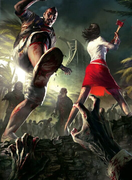 Арт Dead Island